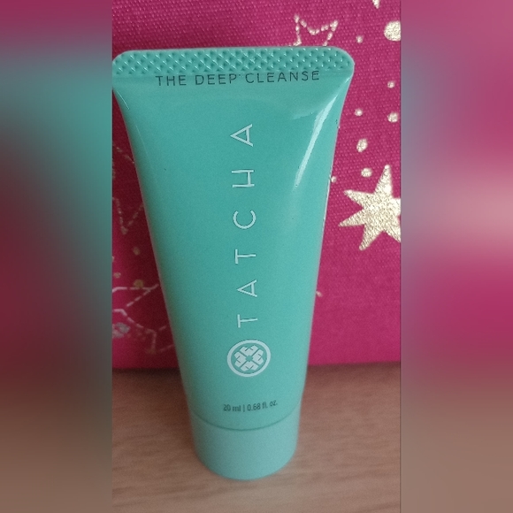 Tatcha Skincare New Tatcha The Deep Cleanse Gentle Exfoliating
